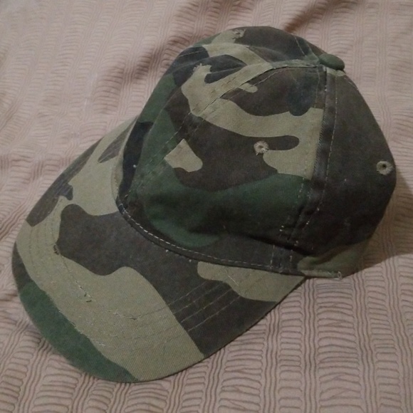 Mudd Accessories - Mudd Camo Cap